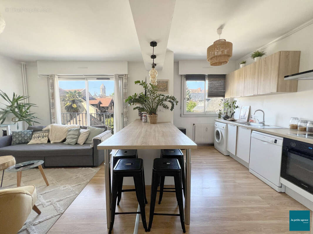 Appartement à CAEN