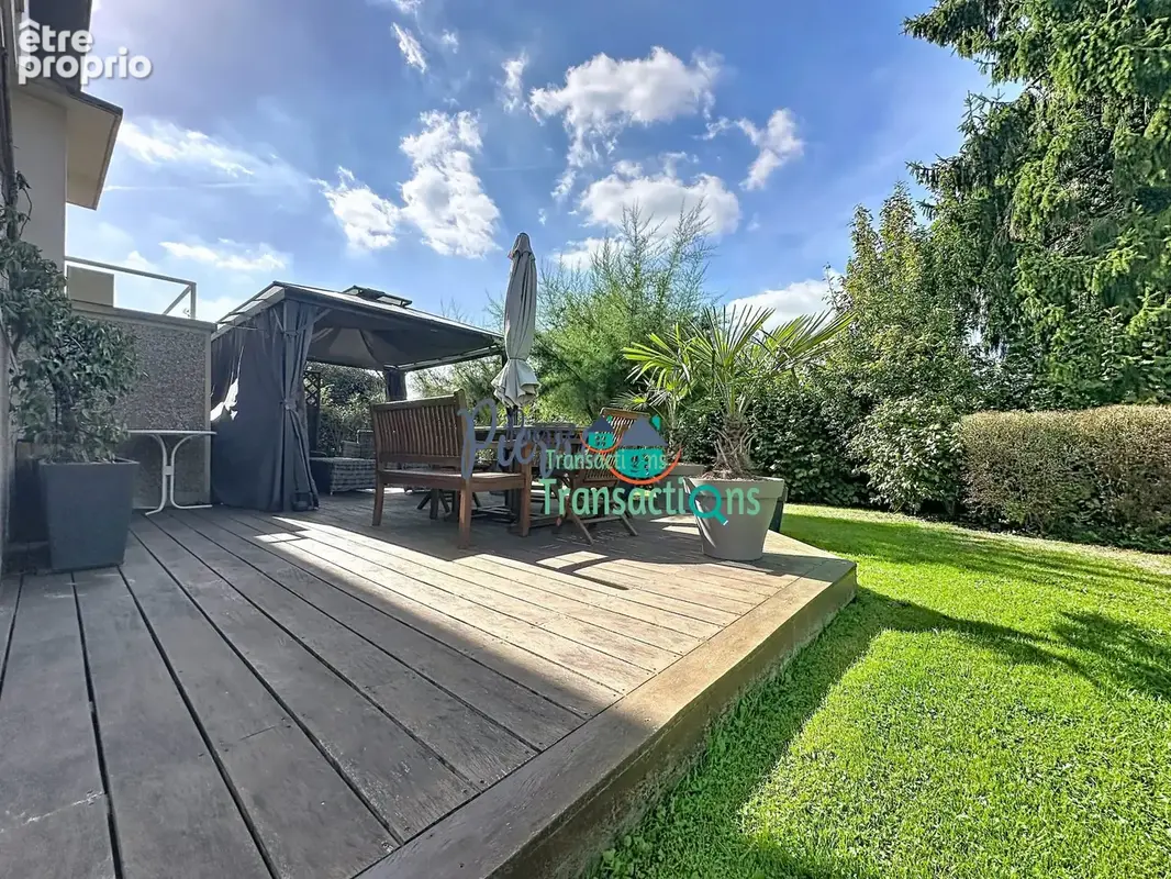 Maison 7 pièces 188 m² à vendre à Lillebonne (76170) - photo 5