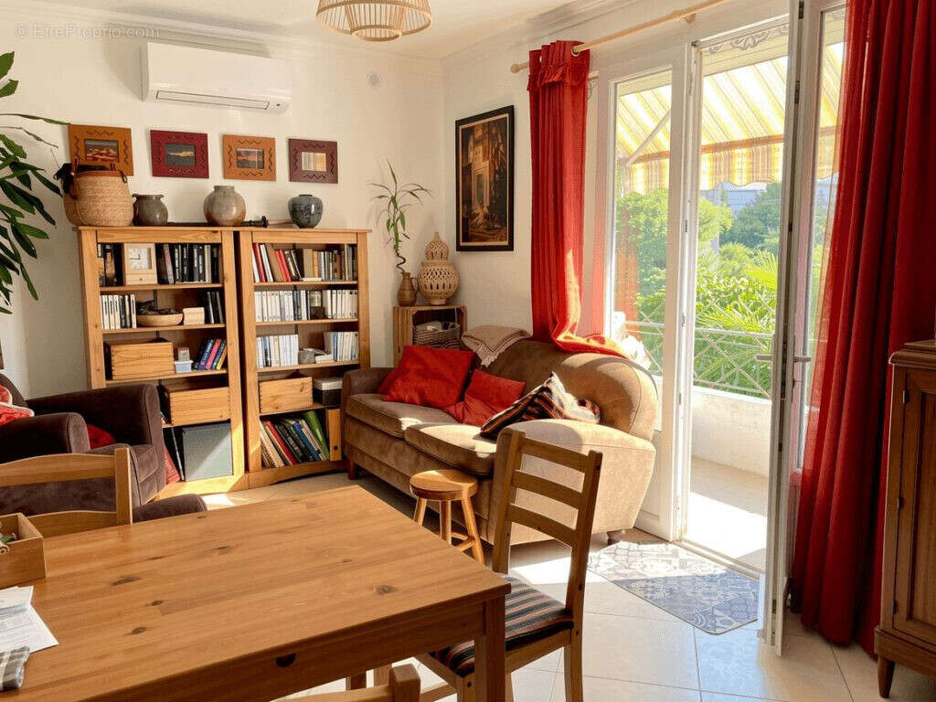 Appartement à LE CANNET
