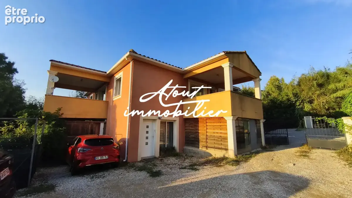 Photo Maison à Campagnan au prix de 390 000€