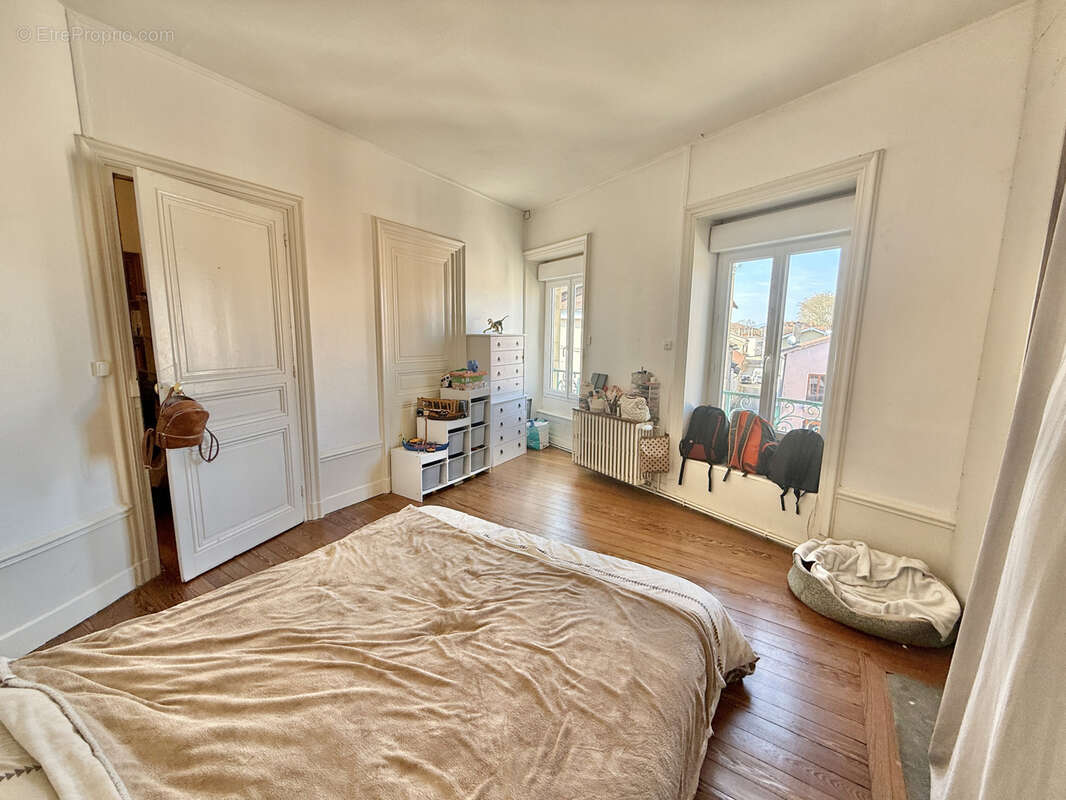 Appartement à THOISSEY