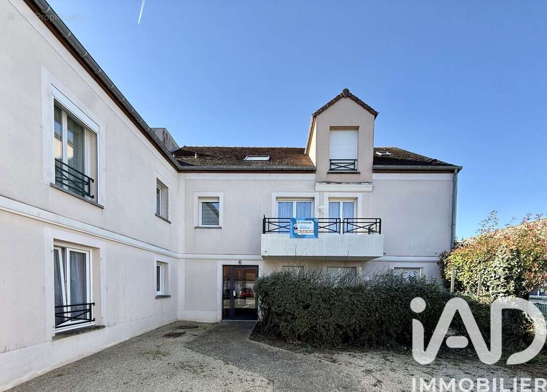 Photo 9 - Appartement à JUILLY