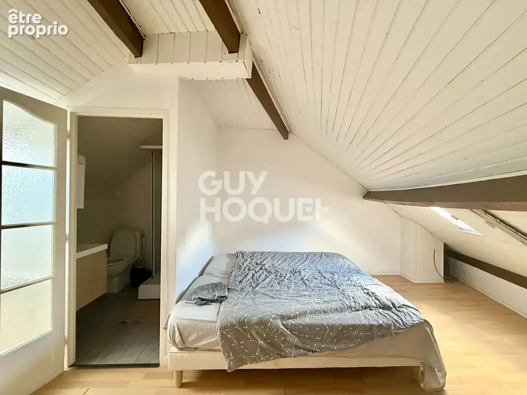 Appartement 3 chambres - balcon - deauville hypercentre - photo 13