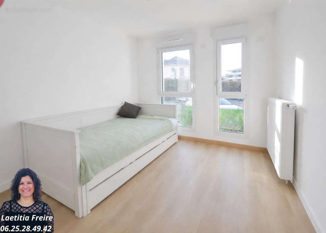 Appartement à SAINT-PIERRE-EN-FAUCIGNY