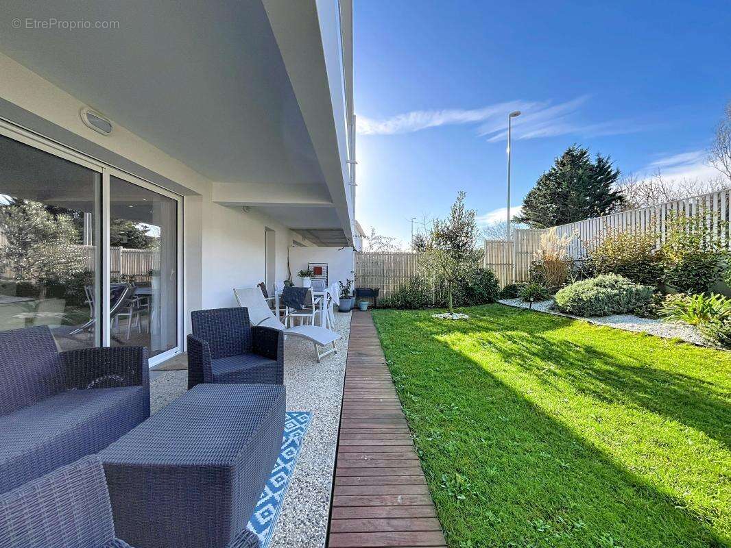 Appartement à LAGORD