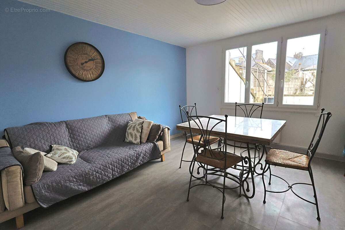 Maison à SAINT-BENOIT-DES-ONDES