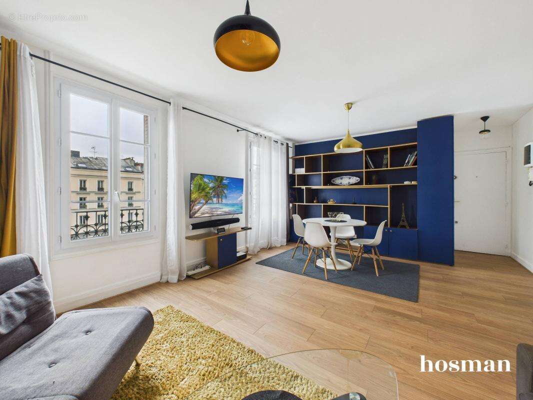 Appartement à PARIS-15E
