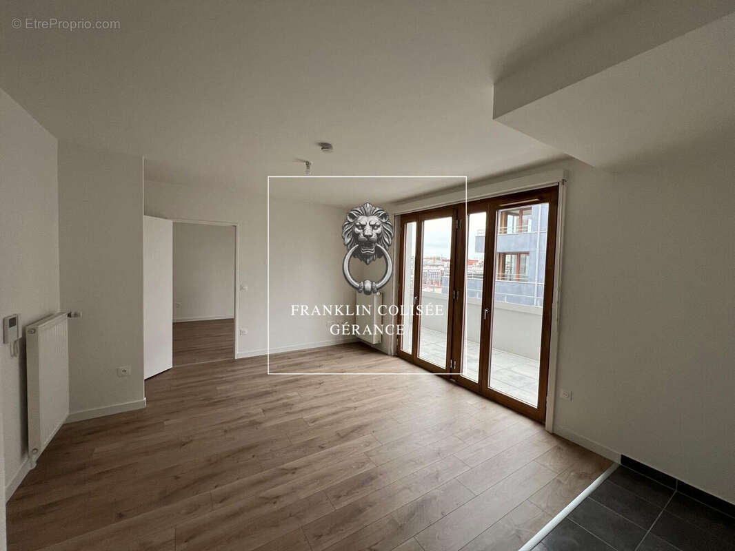 Appartement à SAINT-DENIS