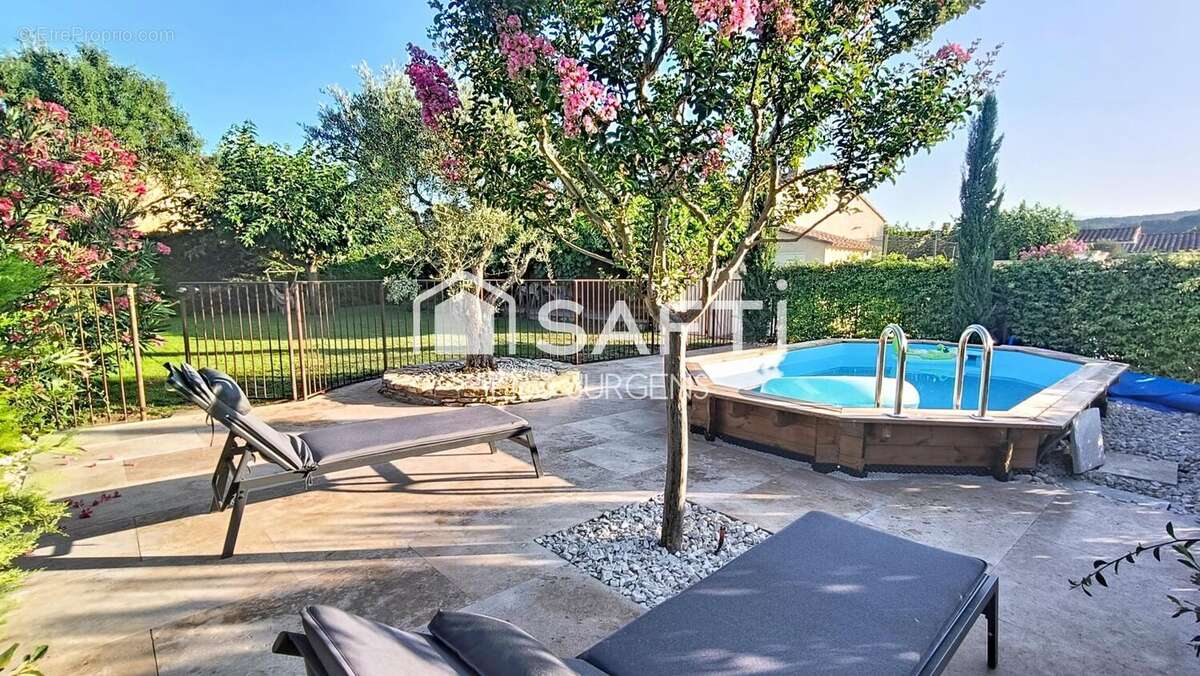 Photo 4 - Maison à MALEMORT-DU-COMTAT