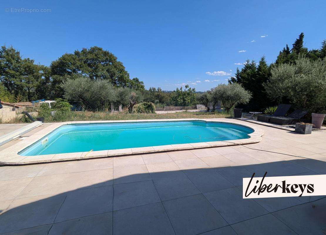 Maison à SAINT-CHRISTOL-LES-ALES