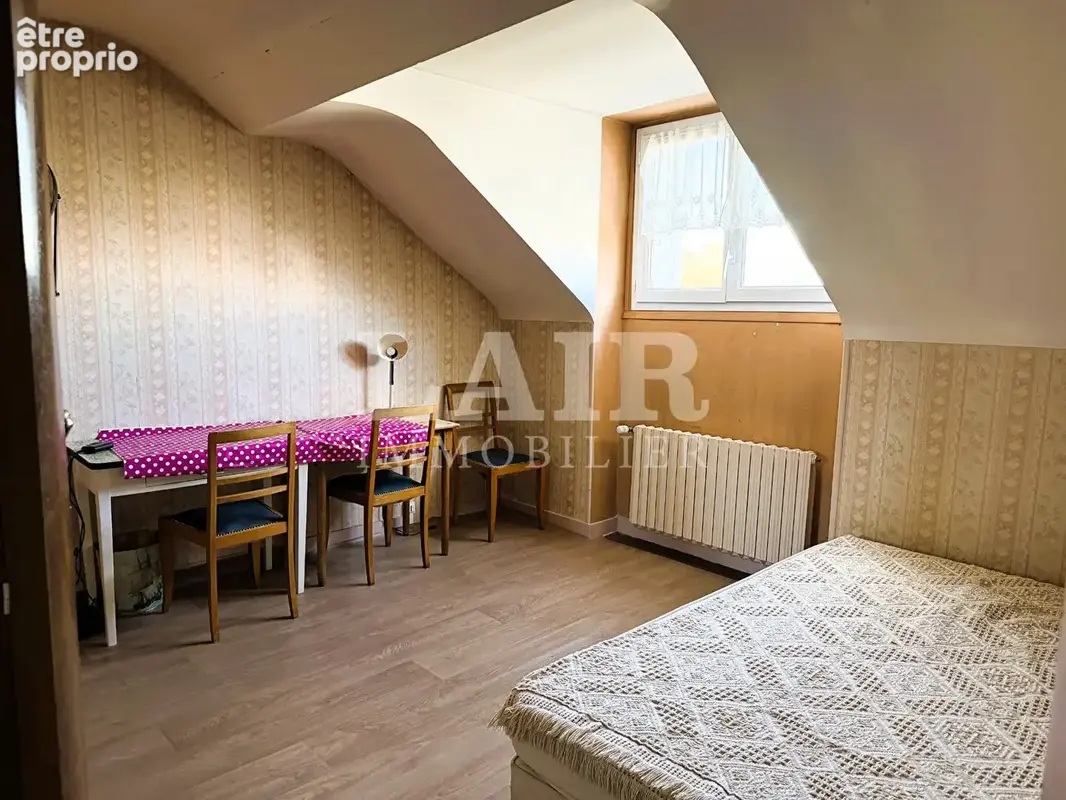 Maison en pierre à Alençon avec grange et jardin - 15742 - photo 7