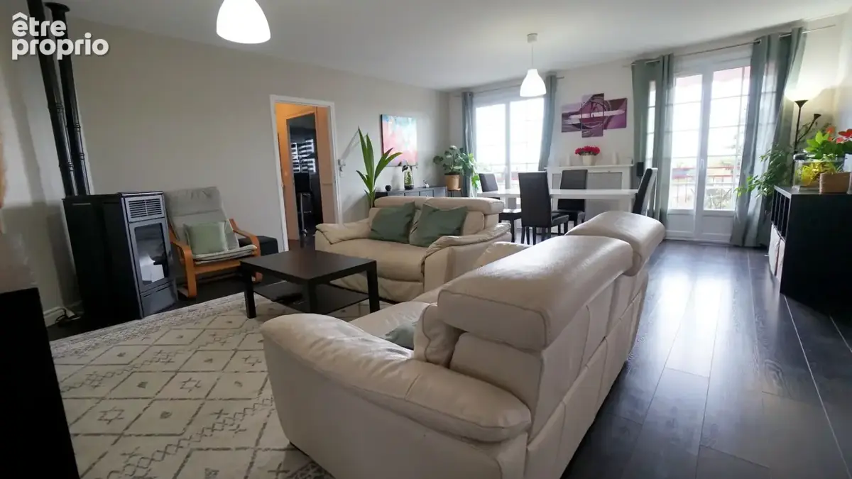 Maison idéale pour grande famille - Gargenville 11 pièces 230 m2 - photo 3