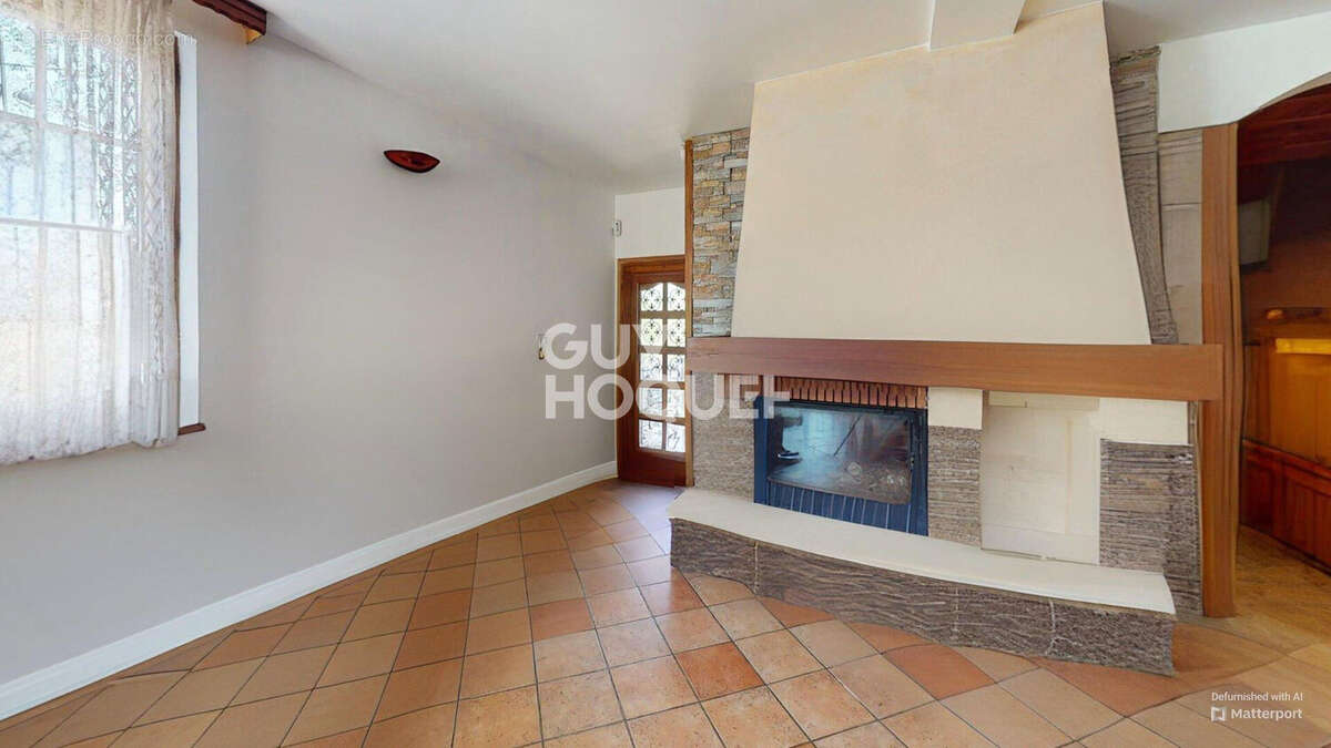 Maison à LES PAVILLONS-SOUS-BOIS