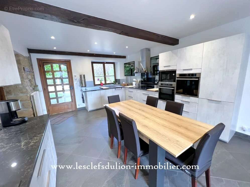 Maison à ECUELLES