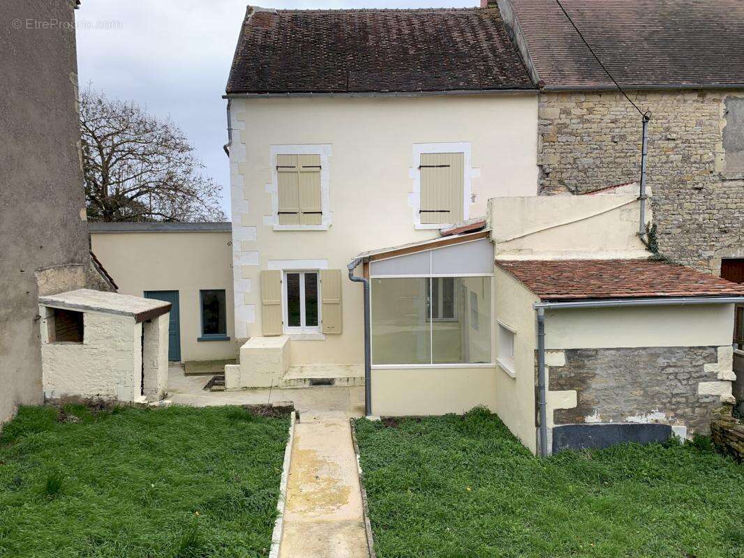 Maison de bourg / Tout confort - photo 2