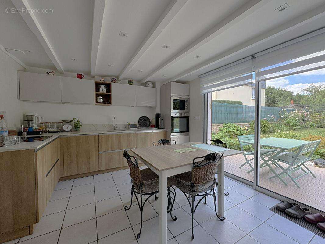 Maison à NEVEZ