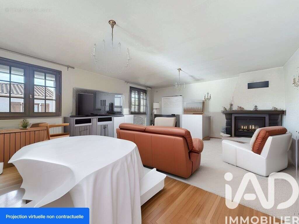 Photo 2 - Maison à CARNOUX-EN-PROVENCE