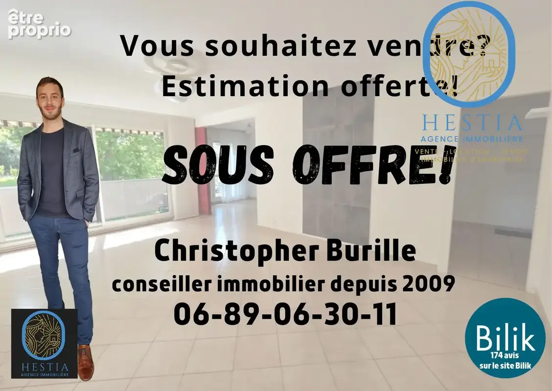 Appartement à VOREPPE