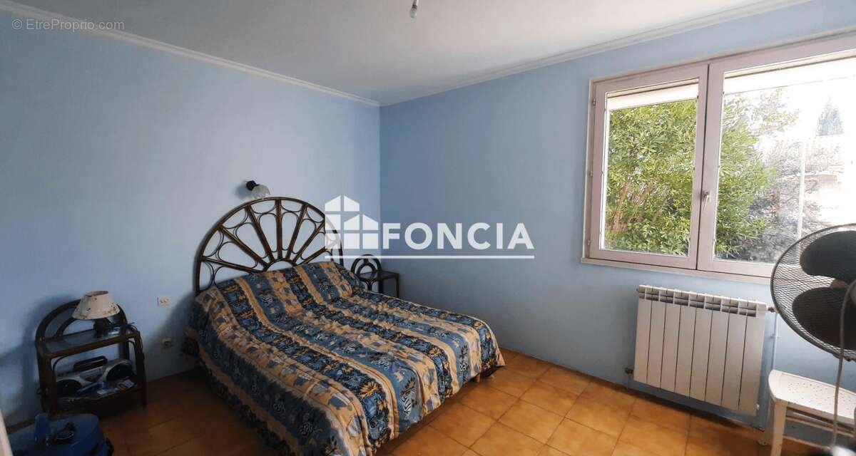 Maison à MARSEILLAN