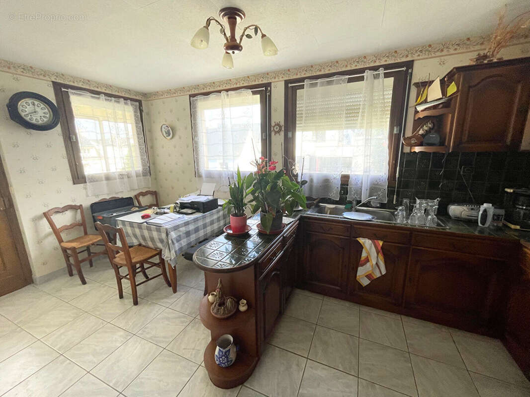 Maison à LOCMIQUELIC