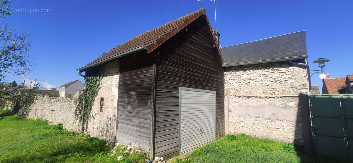 Maison à SAINT-LAURENT-NOUAN