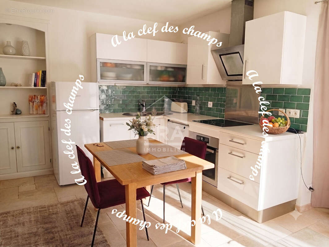Appartement 50m² à chevreuse - photo 3