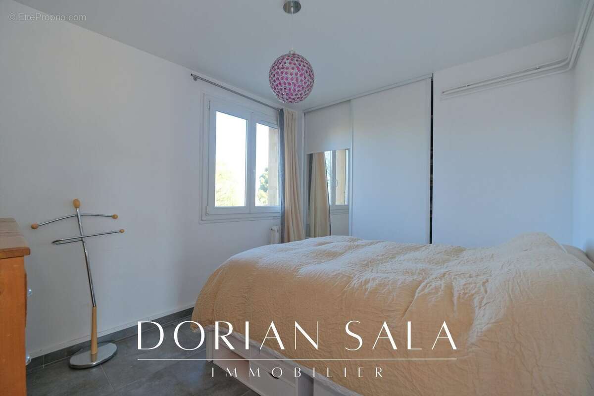 Appartement à MARSEILLE-10E