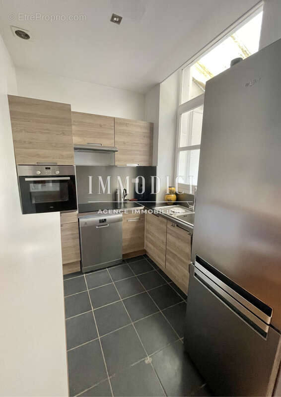 Appartement à THOISSEY