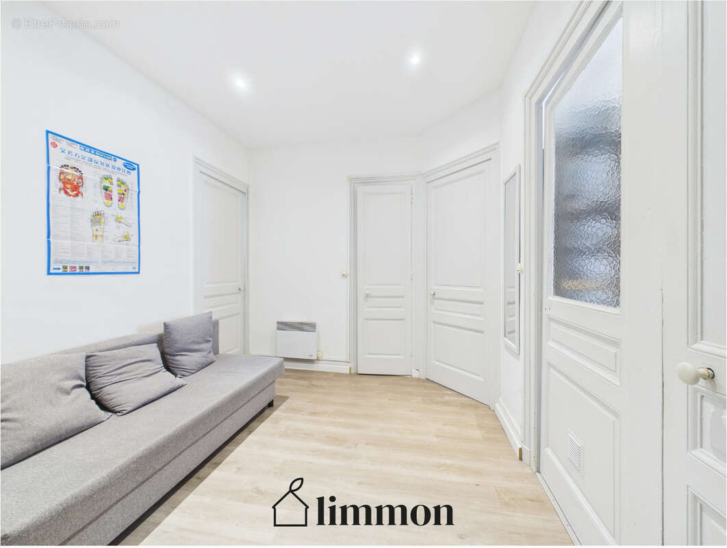 Appartement à LYON-6E