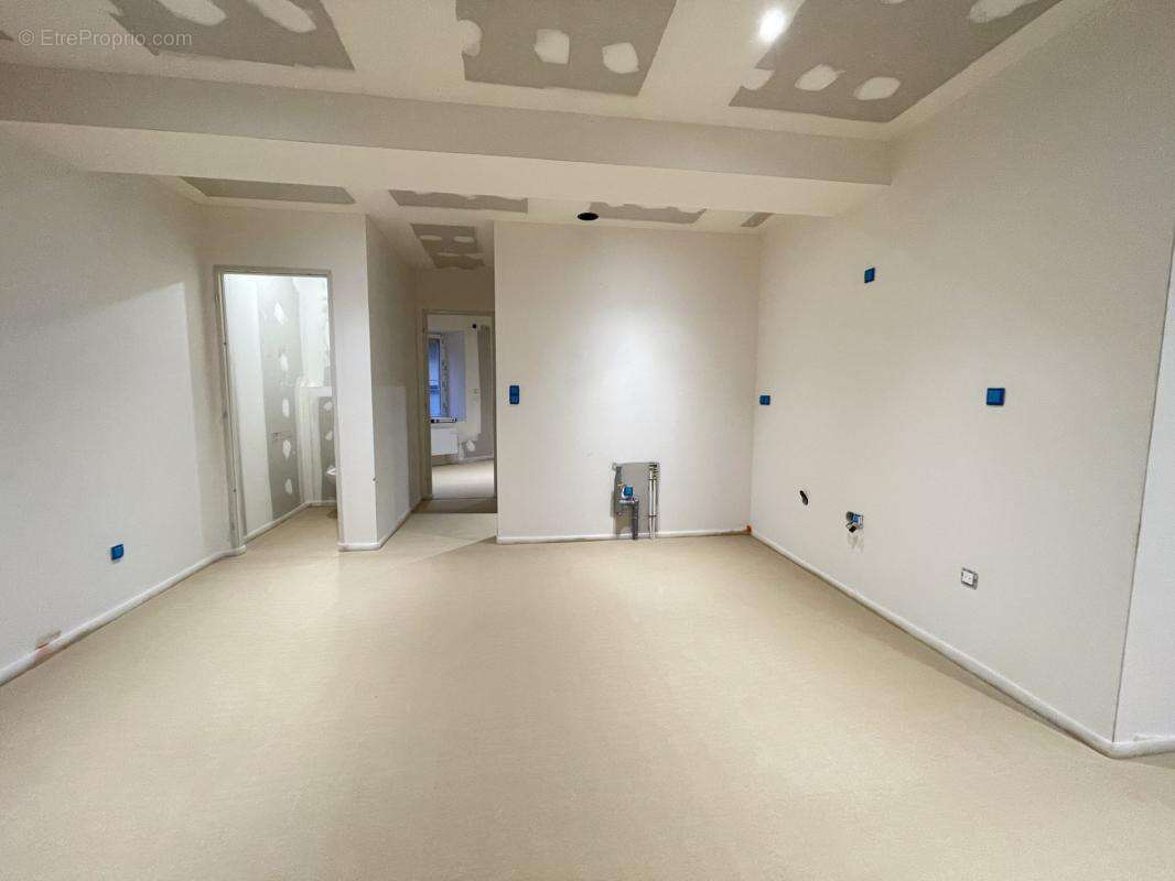 Appartement à COUBON