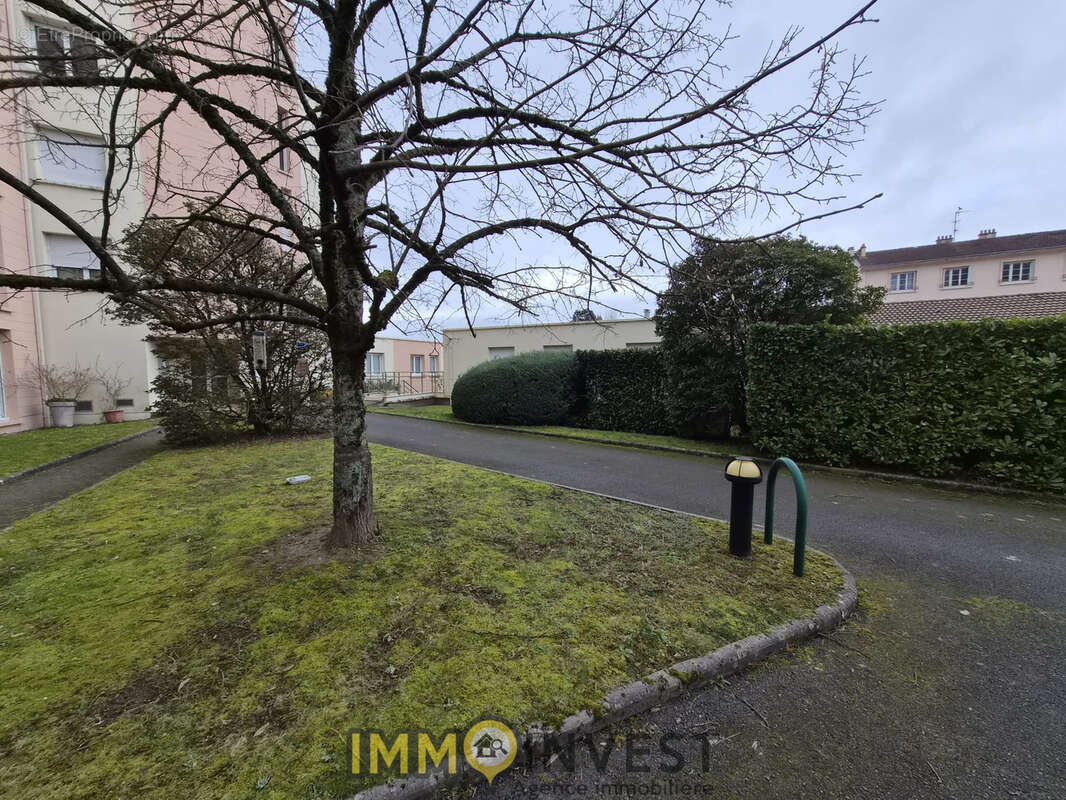 Appartement à LIMOGES