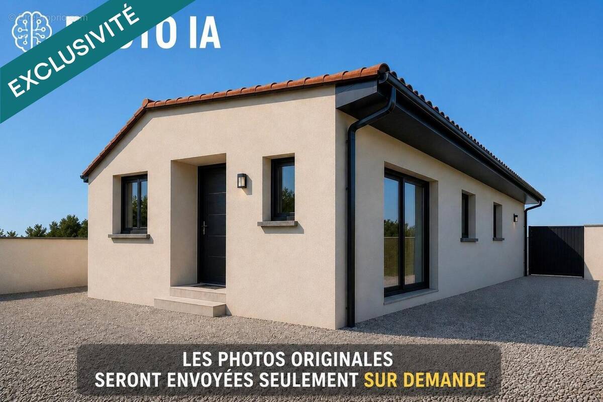 Photo 1 - Maison à SAINT-NAZAIRE