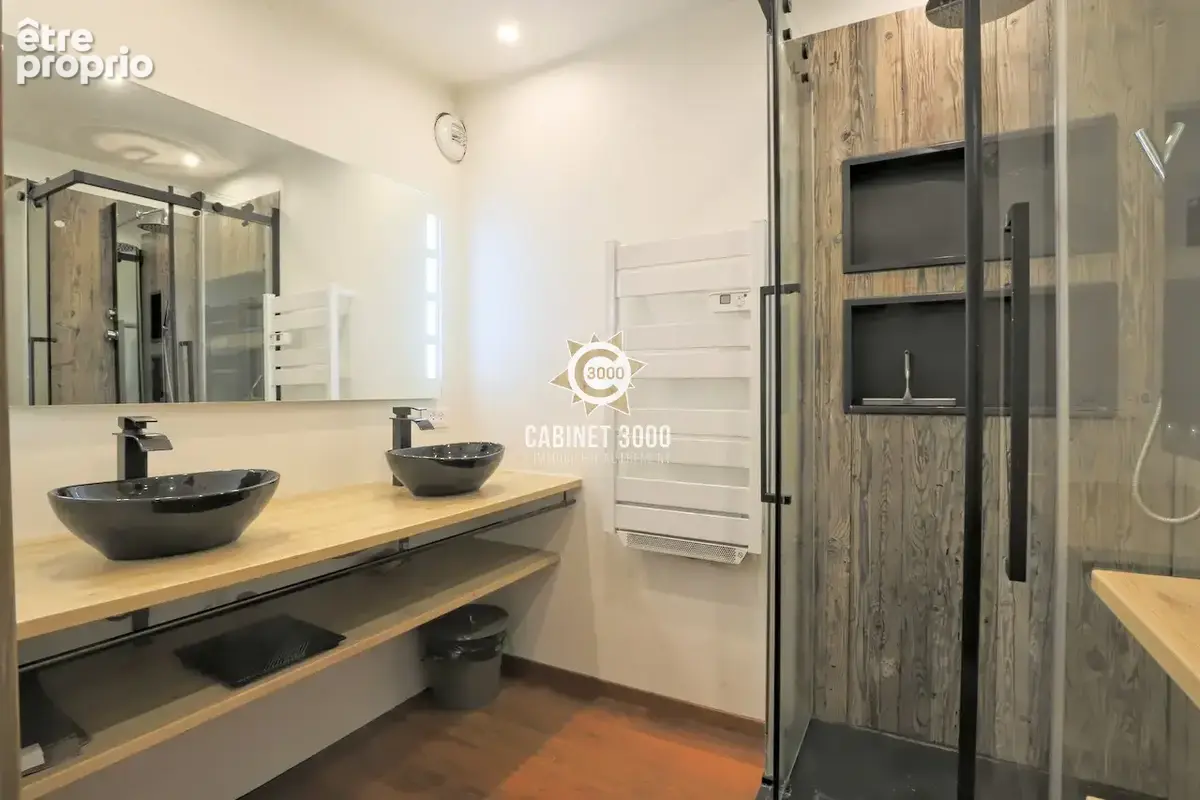 M2335 - TOULON OUEST - Appartement T3 de 77 m2 avec parking en sous-sol - photo 9