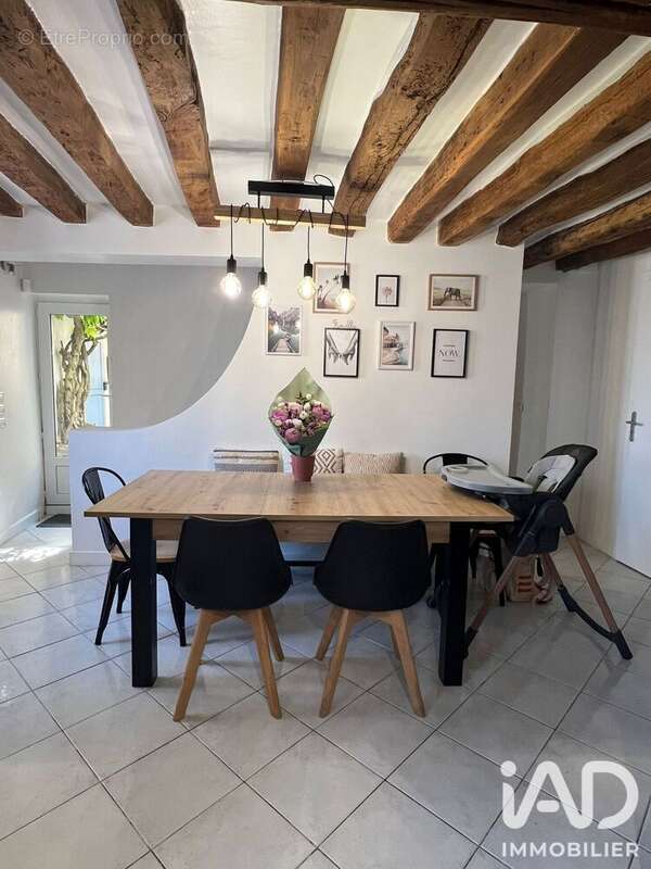 Photo 5 - Maison à CHANTELOUP-LES-VIGNES