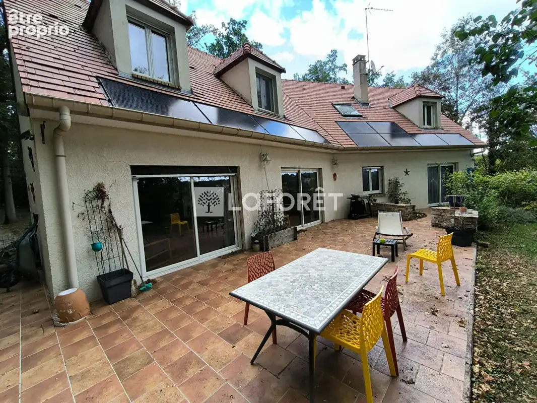 Maison Septeuil 7 pièces 215 m² - photo 17