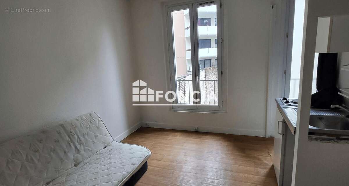 Appartement à PARIS-13E