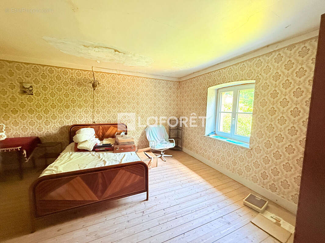 Maison à JALLERANGE