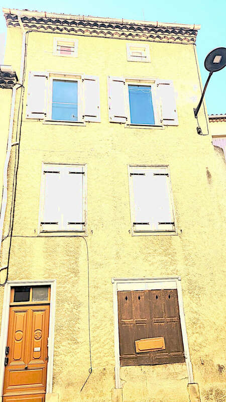 Appartement à CARCASSONNE