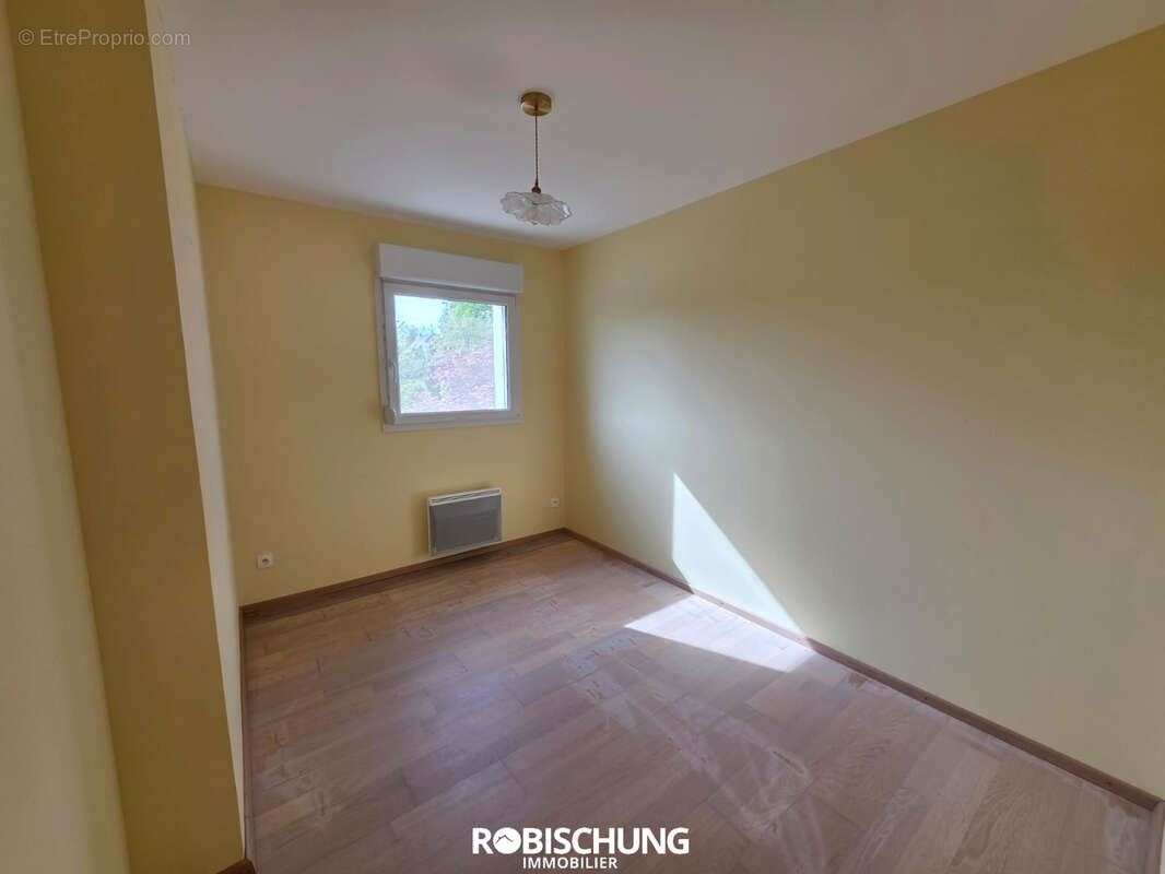 Appartement à ROPPENTZWILLER