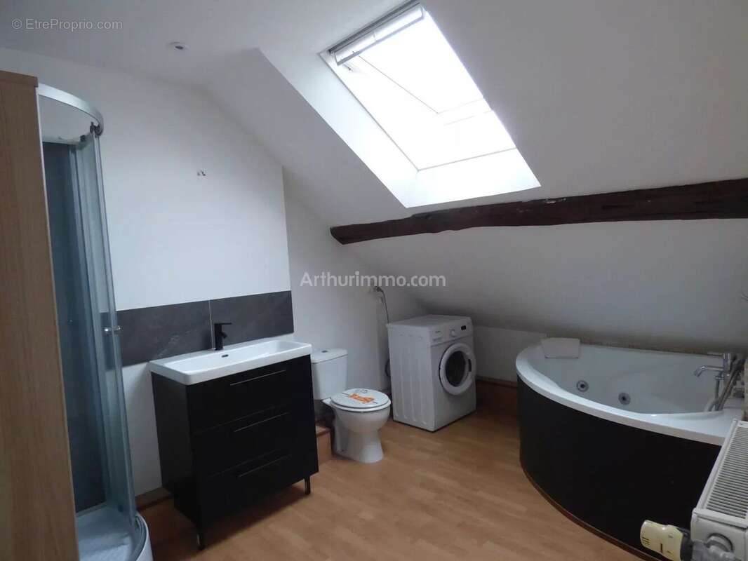 Vente Appartement L'isle-sur-serein(89440) 128 000ï¿œ - photo 8
