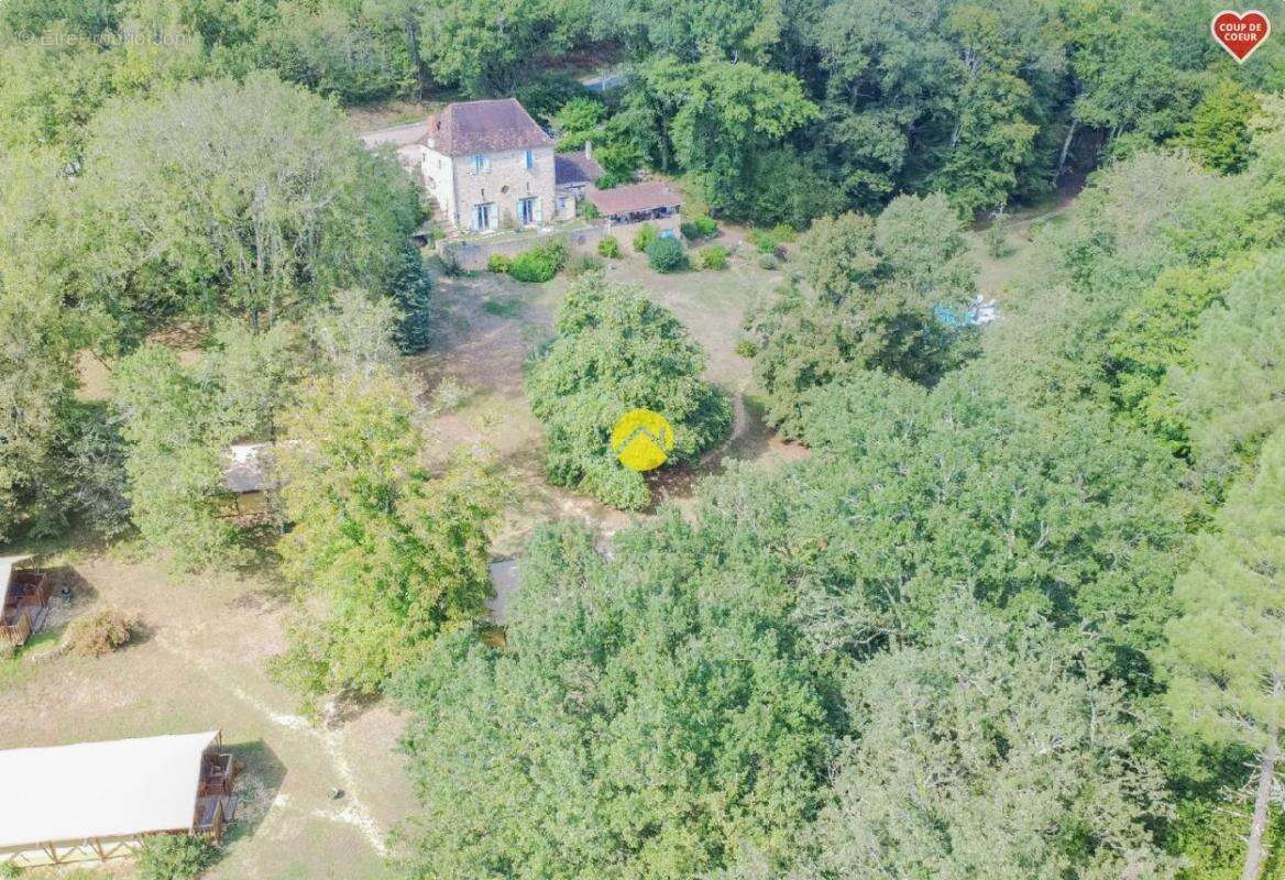 Maison à LE BUISSON-DE-CADOUIN