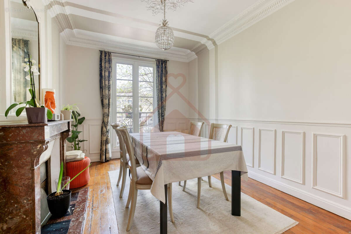 Appartement à PARIS-13E
