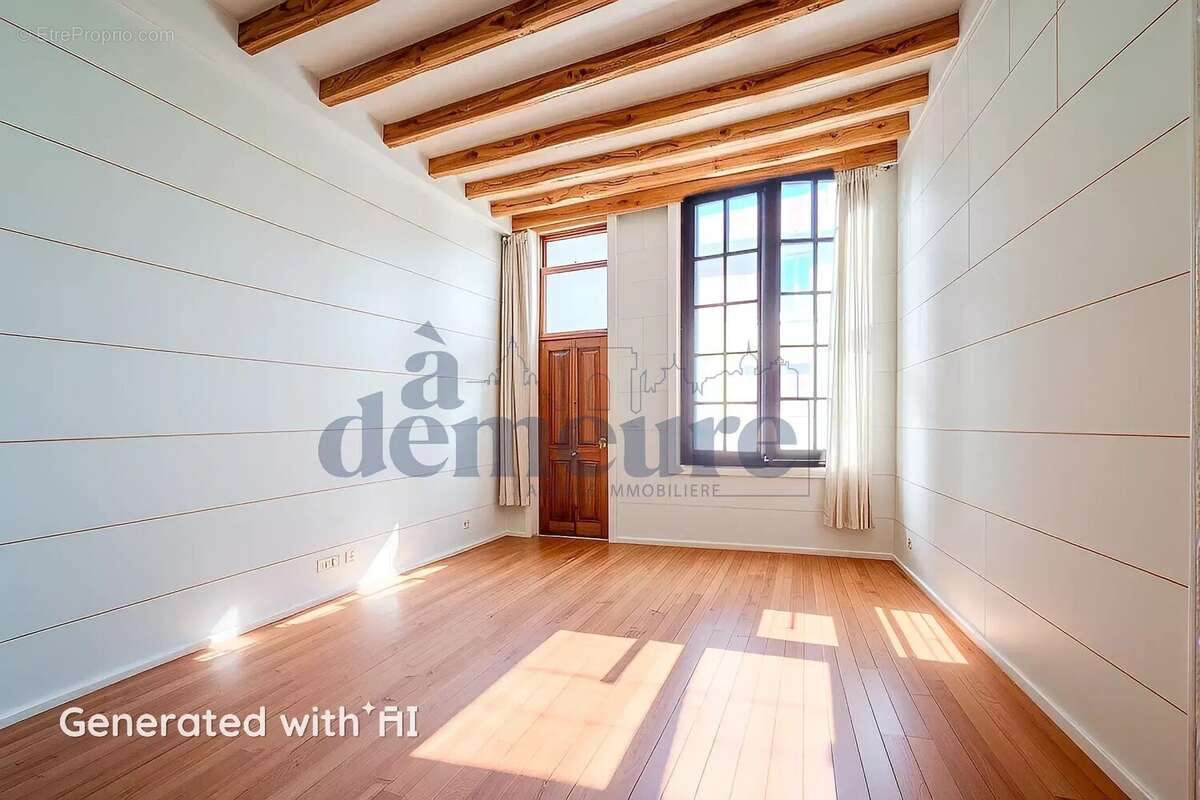 Appartement à ISSY-LES-MOULINEAUX