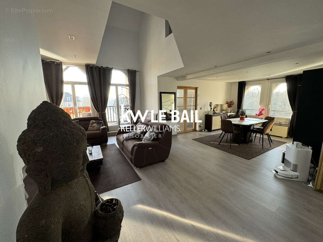Appartement à CERGY