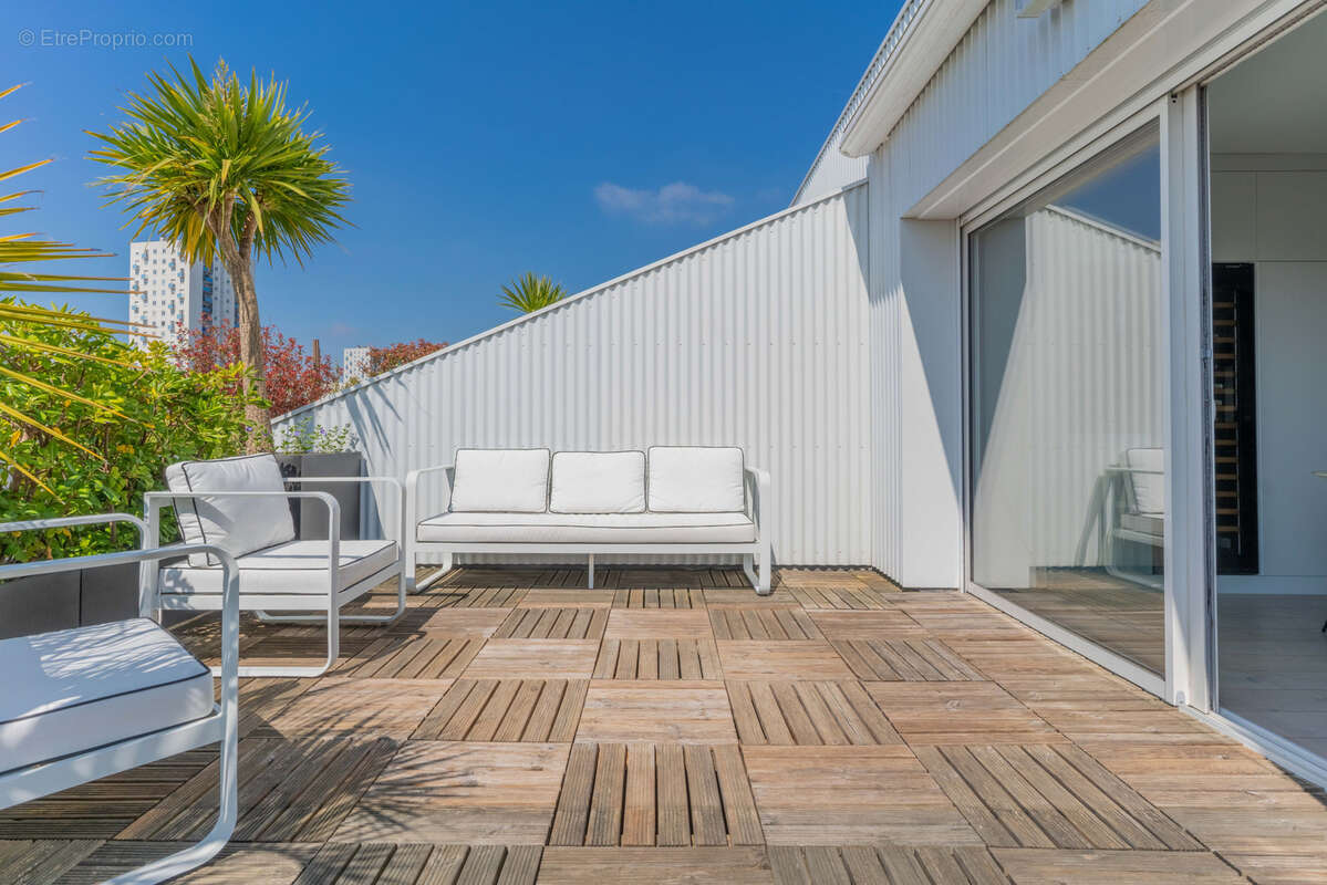 Appartement à BORDEAUX