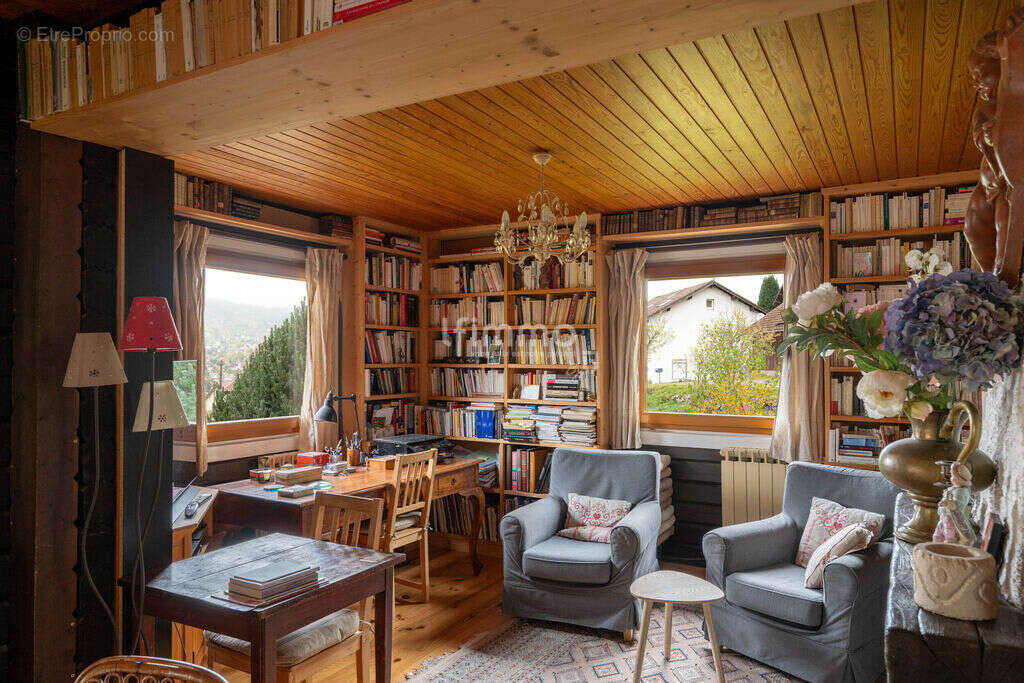 Chalet exceptionnel Gerardmer - photo 9