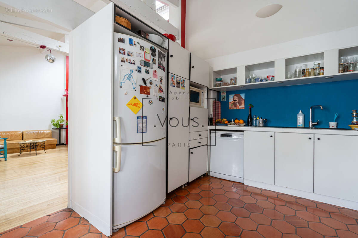 Appartement à PARIS-12E