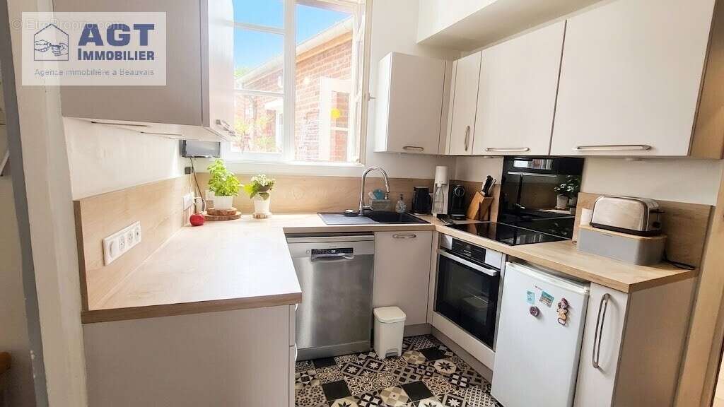 Maison à BEAUVAIS