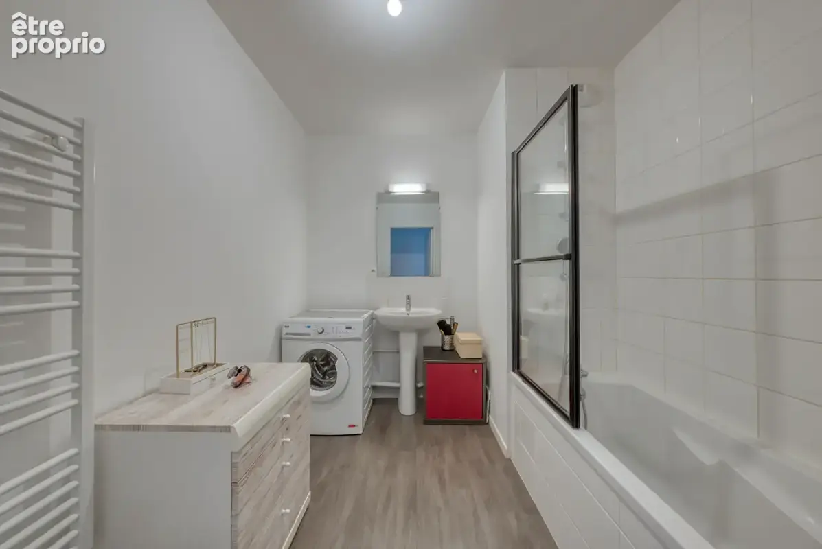 Appartement T4 - Villejean - photo 12