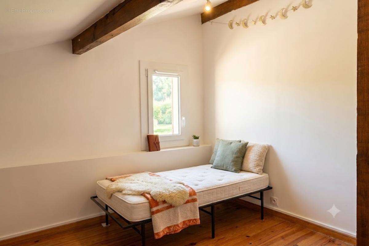Maison bois type chalet 125 m² sur terrain de 5 110 m² divisible - ONESSE-ETR-LAHARIE - photo 13
